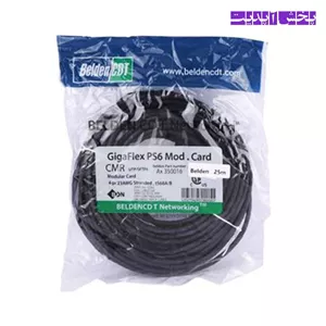کابل شبکه 20 متری BELDEN CDT CAT6