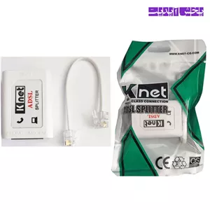 اسپیلیتر (نویزگیر) ADSL Knet