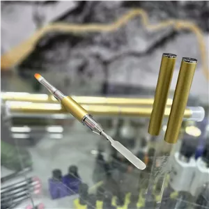 قلم پلی ژل  دوطرفه کاشت ناخن 