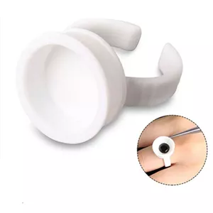 تشتک انگشتی رنگ تاتو و اکستنشن مژه بسته 20 عددی 