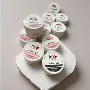 بیلدر ژل لوکسی ۵۰ گرمی luxe