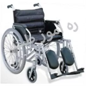 ویلچر آلومینیوم طرح میرا 953