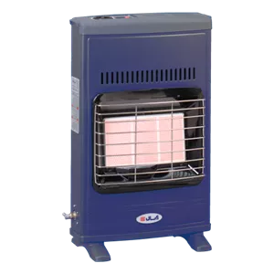 بخاری گازی تابشی آبسال مدل 437