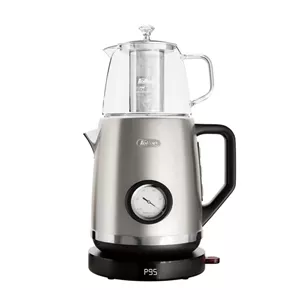 چای ساز فلر مدل TS290 رنگ سیلور