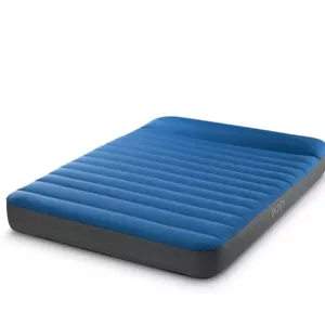 تشک بادی دو نفره با پمپ USB  کمپینگ اینتکس 64012 Intex