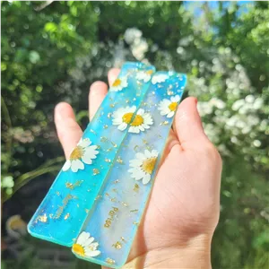 بوکمارک رزینی طرح فیروزه