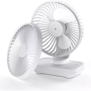 پنکه رومیزی شارژی Desktop mini fan