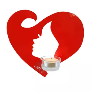 جا شمعی مدل گیسو مدل KMC12