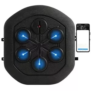 کیسه بوکس موزیکال دیواری هوشمند مدل XL22