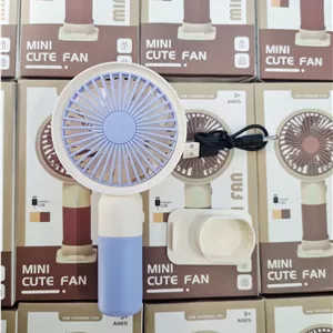 پنکه شارژی پایه بلند