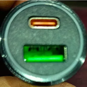 💥شارژر فندکی 💥پاور مکس 🔝PowerMax 💥PM010 💥سوپرفست شارژ 🔝Quick charge4.0