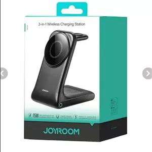 شارژر وایرلس جوی روم مدل JOYROOM JR-W15