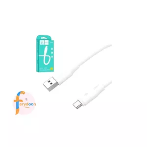 کابل شارژ فست‌شارژ VDENMENV مدل D28T | قدرت ۱۲۰ وات، دوام فوق‌العاده