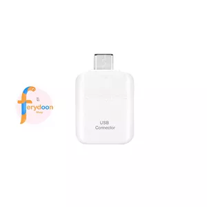 تبدیل OTG میکرو USB سامسونگ | اتصال سریع و کاربردی برای انواع دستگاه‌ها