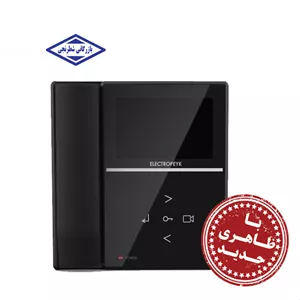 گوشی آیفون تصویری مدل 592 الکتروپیک
