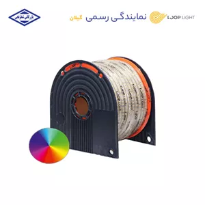 ریسه RGB با تراکم ۶۰ لوپ لایت 220 ولت IP65
