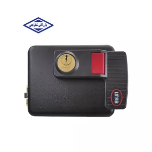 قفل برقی حیاطی 898 داخل بازشو یوتاب