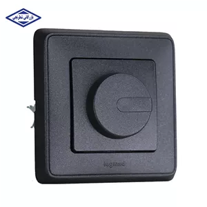دیمر 600 وات لگراند رنگ مشکی