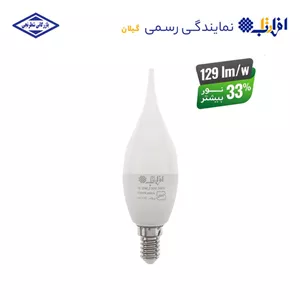 سوکت لامپ هالوژن پایه سوزنی سرامیکی gu5