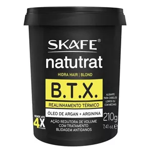 بوتاکس اسکیف بلوند 210گرم BTX NATUTRAT