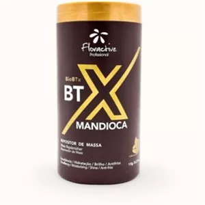 بوتاکس مو فلوراکتیو ماندیوکا BotoxMandioca Floractive حجم 1000 میلی لیتر