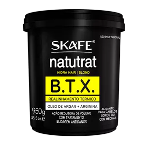 بوتاکس اسکیف بلوند 950گرم BTX NATUTRAT
