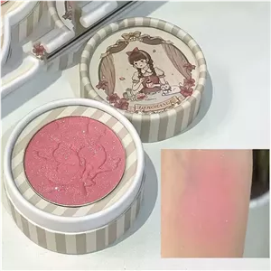 رژگونه عروسکی شاین