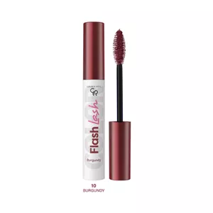ریمل گلدن رز رنگ زرشکی Burgundy