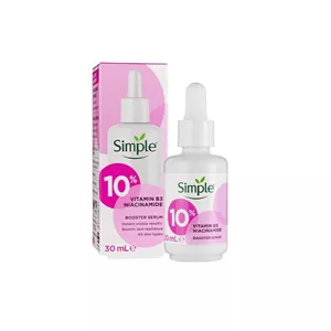 سرم نیاسینامید و ویتامین B3 سیمپل Simple niacinamide