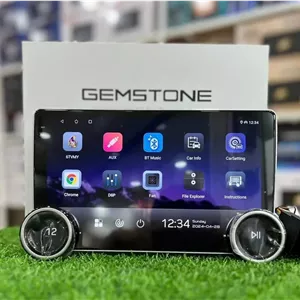 مانیتور ۱۱ اینچ ولومدار دیاموند اندروید برد بزرگ رام ۲حافظه۳۲ واقعی با گارانتی