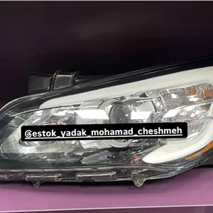 چراغ جلو کیا کادنزا سمت چپ ۲۰۱۱|۲۰۱۲