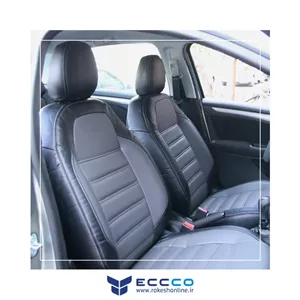 روکش صندلی تارا دنده ای مدل یاقوت 2 برند eccco کد IR161