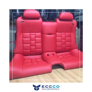 روکش صندلی بی ام دبلیو 2005 630 کروک مدل اسپینل 3 برند eccco کد B41