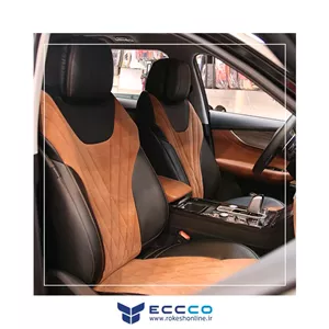 روکش صندلی تیگو 8 پرو مدل سفارشی برند eccco کدA125