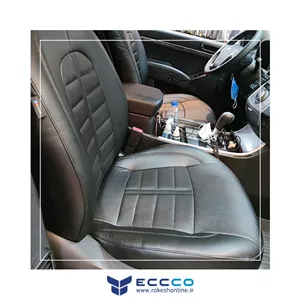 روکش صندلی وراکروز IX55 پنج نفره مدل سفارشی برندeccco کدY121