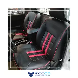 روکش صندلی وانت پادرا مدل اسپینل 5 برند eccco کد S171