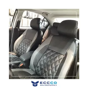 روکش صندلی ولکس C30 2011-2015 مدل توپاز برند eccco کد GW31