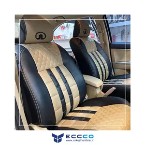 روکش صندلی ولکس C30 2011-2015 مدل کریستالبرند eccco کد GW311