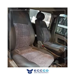 روکش صندلی ون ترنسپورتر 2009-2007 مدل یاقوت 2 برند eccco کد V69