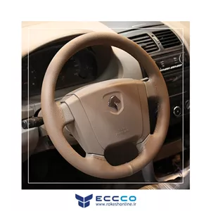 روکش فرمان سمند مدل دوختی برند eccco