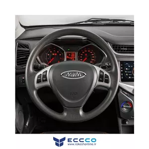 روکش فرمان ام وی ام 315 مدل دوختی برند eccco