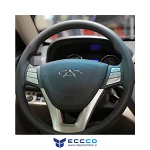 روکش فرمان ام وی ام 550 مدل دوختی برند eccco