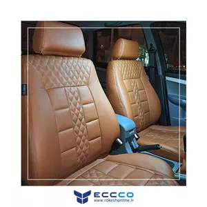 روکش صندلی لیفان 520 2008 مدل سیلیکا برند eccco کد F31