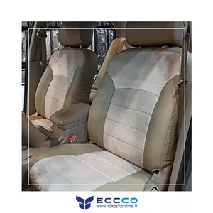 روکش صندلی لیفان 620 مدل یاقوت 2 برند eccco کد F49