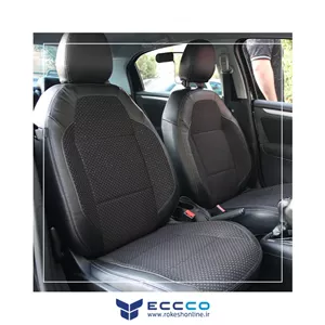 روکش صندلی تارا V2 دنده ای مدل فابریکی برند eccco