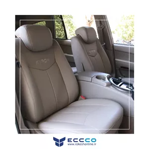 روکش صندلی سانگ یانگ kyron مدل جاسپر برند eccco