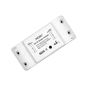 رله هوشمند درب پارکینگ Wifi برند Moes