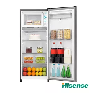 یخچال هایسنس 12 فوت مدل RR233N4WSU
