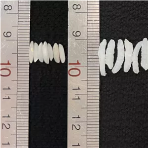 برنج هاشمی خالص یکدست آستانه اشرفیه | دو سورتینگ زرکام مهر پارس