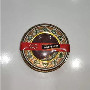 زعفران 2.3 گرمی امید زعفران – مدل طرح خاتم کد #4